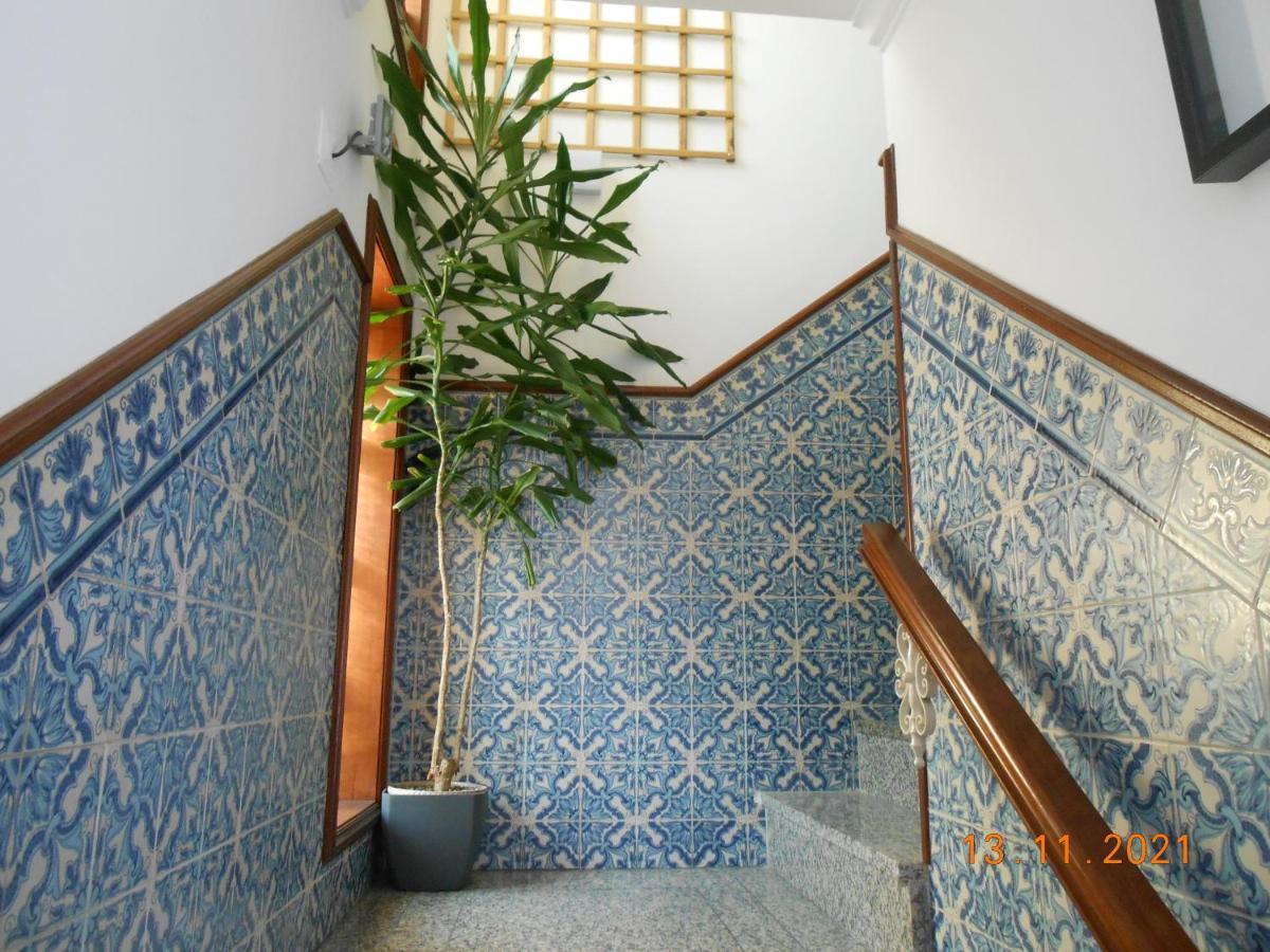 Sinos Rio Tinto Hotel Campainha ภายนอก รูปภาพ