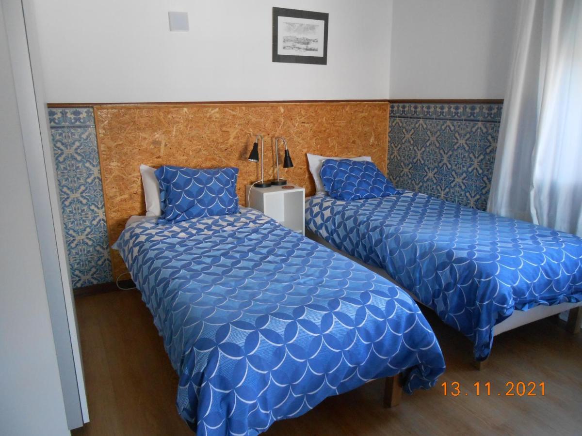 Sinos Rio Tinto Hotel Campainha ภายนอก รูปภาพ