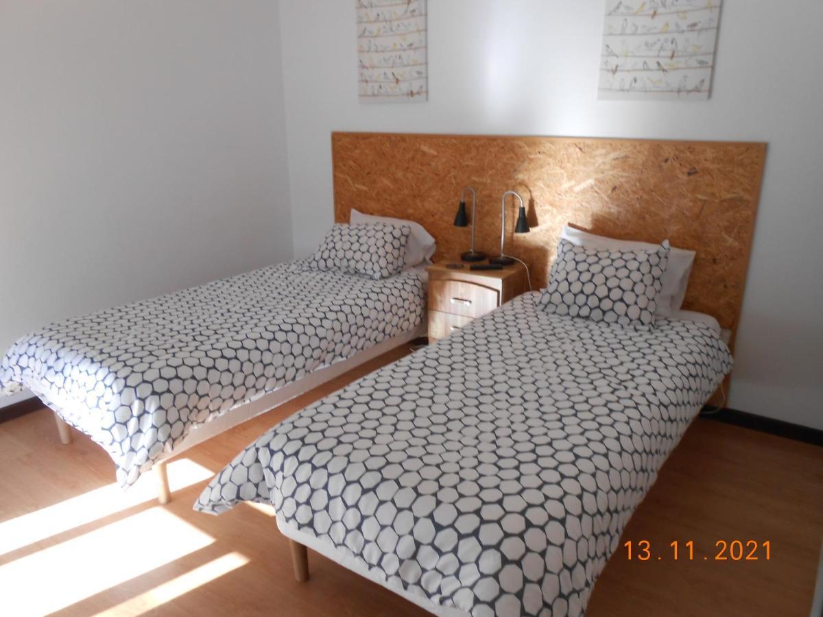 Sinos Rio Tinto Hotel Campainha ภายนอก รูปภาพ