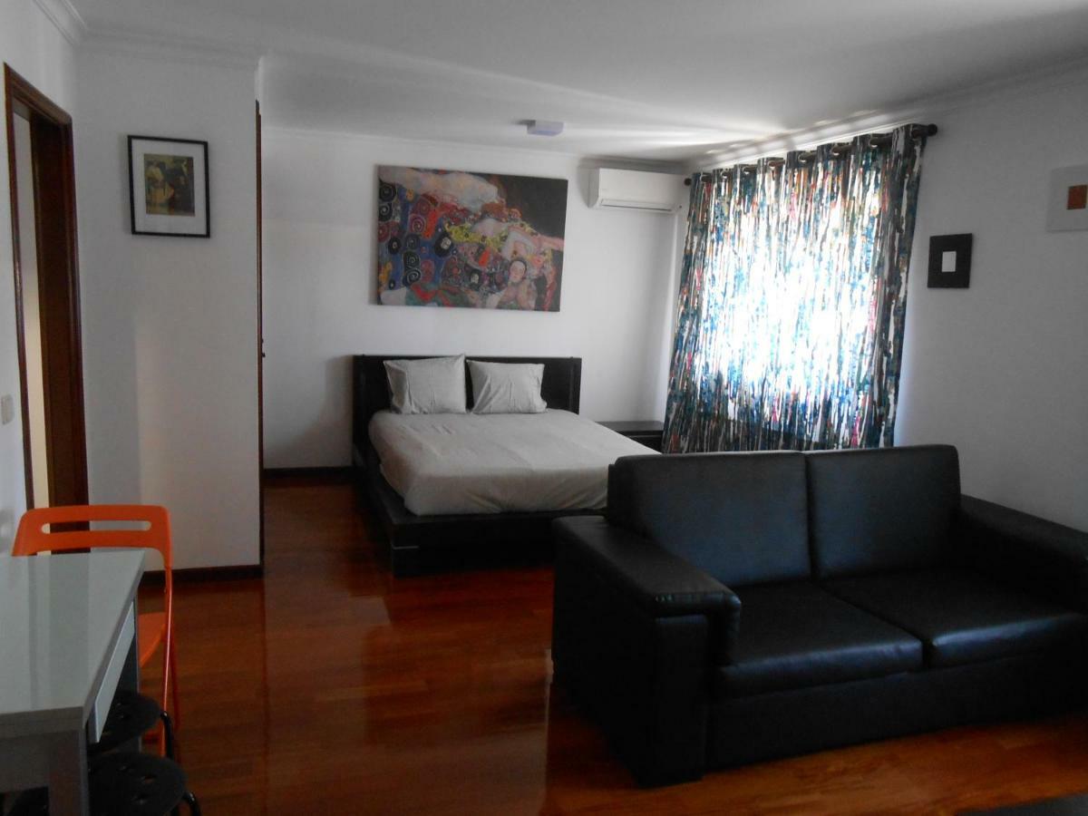 Sinos Rio Tinto Hotel Campainha ภายนอก รูปภาพ