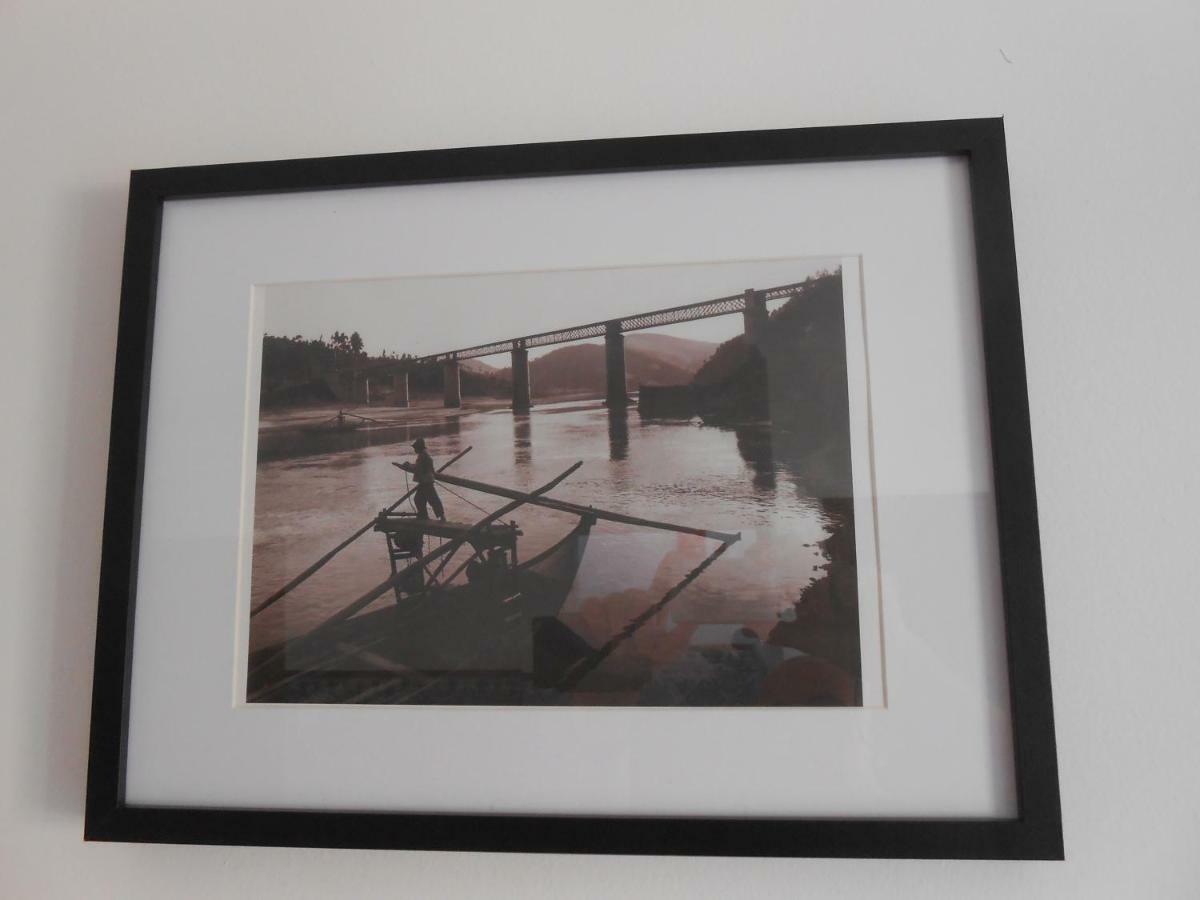 Sinos Rio Tinto Hotel Campainha ภายนอก รูปภาพ