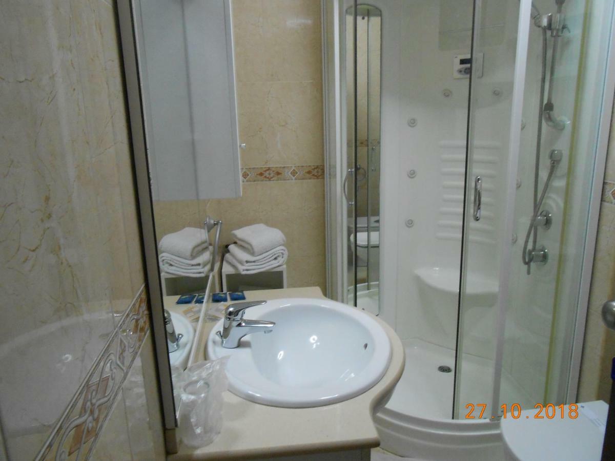 Sinos Rio Tinto Hotel Campainha ภายนอก รูปภาพ