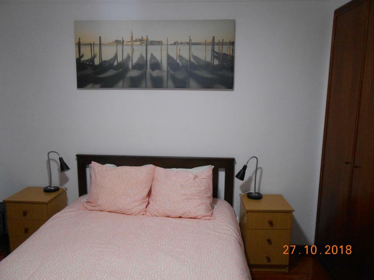 Sinos Rio Tinto Hotel Campainha ภายนอก รูปภาพ
