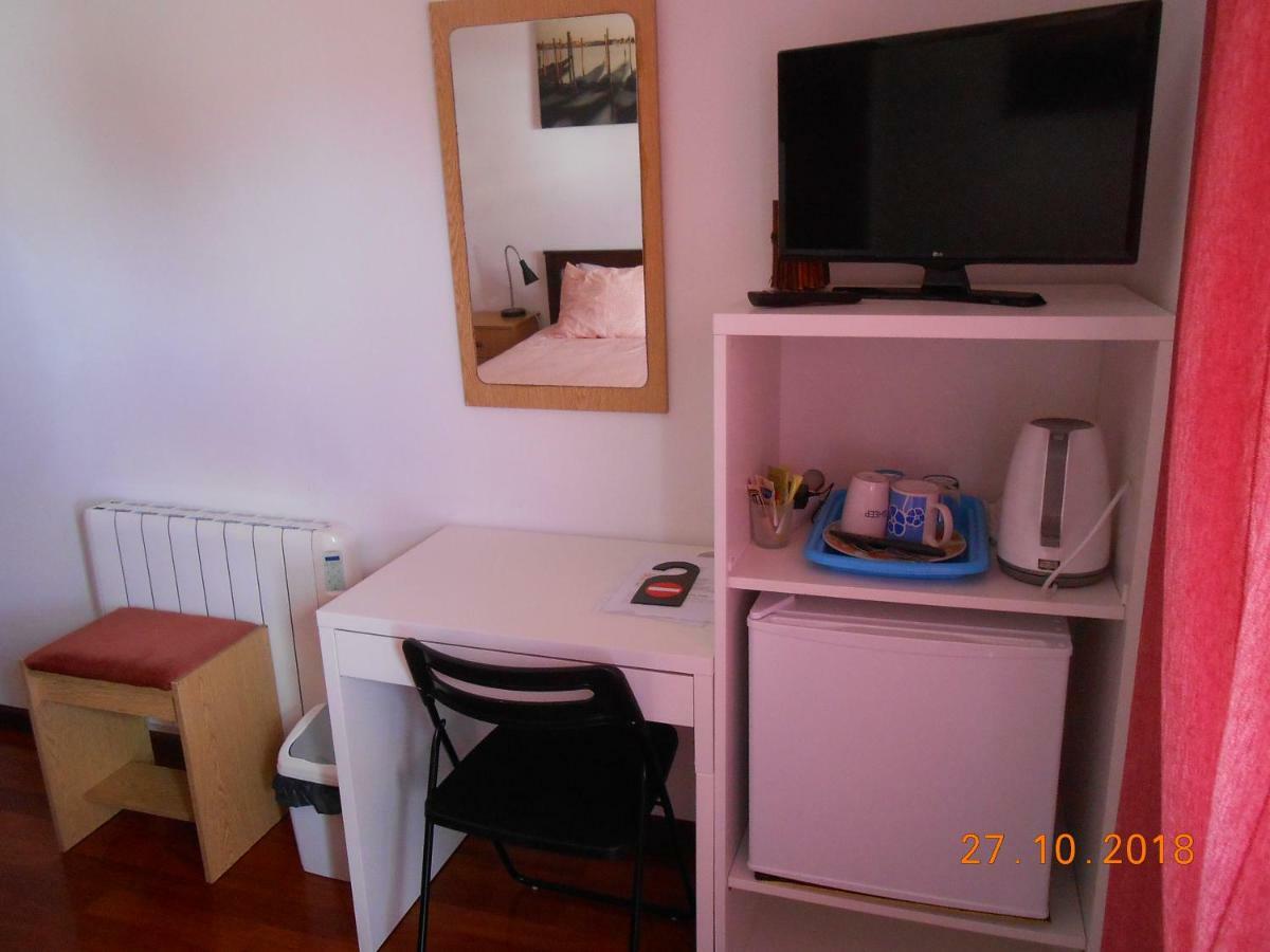 Sinos Rio Tinto Hotel Campainha ภายนอก รูปภาพ