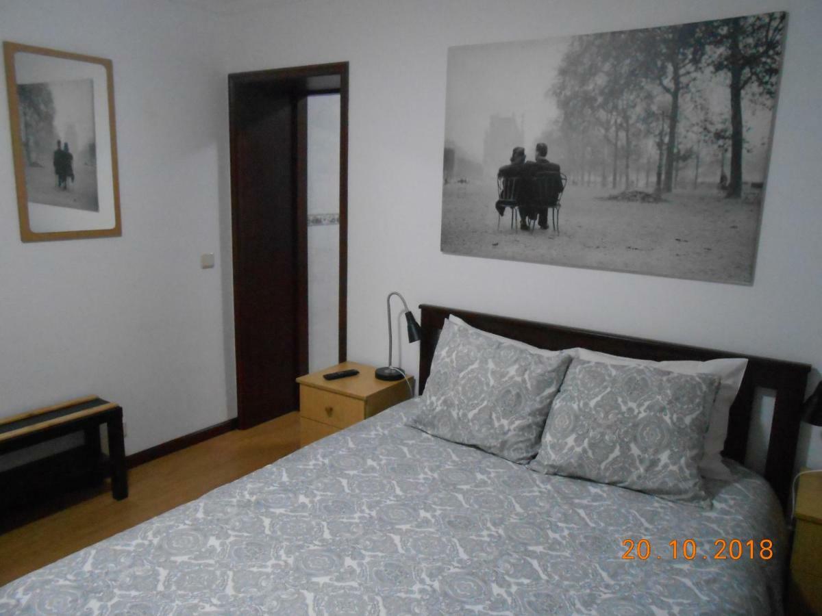 Sinos Rio Tinto Hotel Campainha ภายนอก รูปภาพ